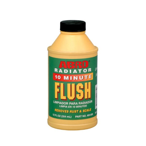 LIMPIADOR PARA RADIADOR FLUSH - Embalaje Company