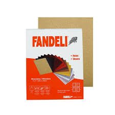 LIJA DE MADERA FANDELI - Embalaje Company