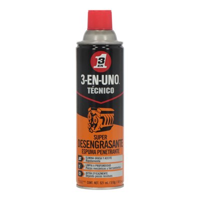 DESENGRASANTE 3 EN 1 - Embalaje Company