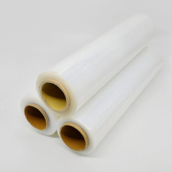 STRETCH FILM TRANSPARENTE 20" X 4 KG - Embalaje Company