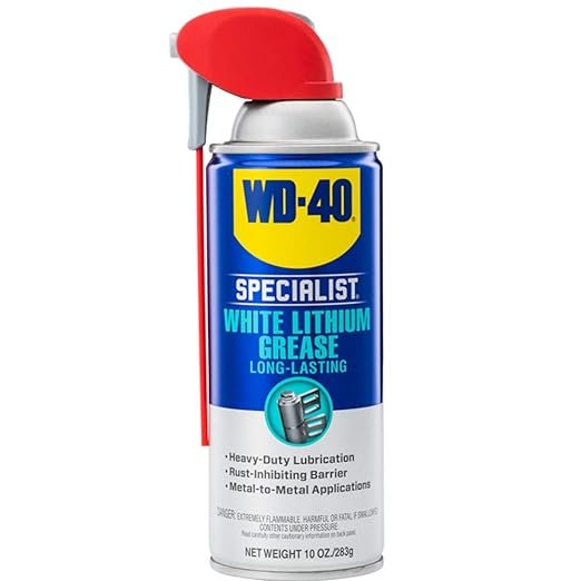 GRASA BLANCA DE LITIHUM 8OZ WD-40 - Embalaje Company