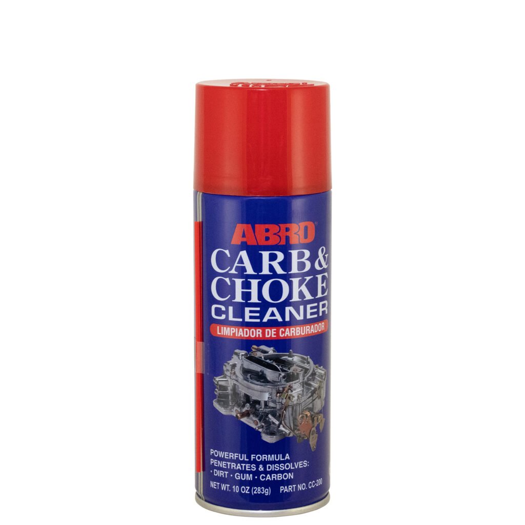 LIMPIA CARBUR CARB & CHOKE CC-200 CH - Embalaje Company