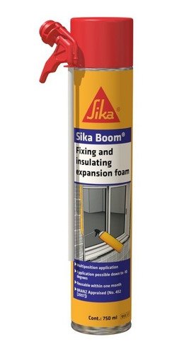 SIKA BOOM 750 ML - Embalaje Company