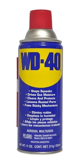 AFLOJATODO WD-40 X 11 OZ - Embalaje Company