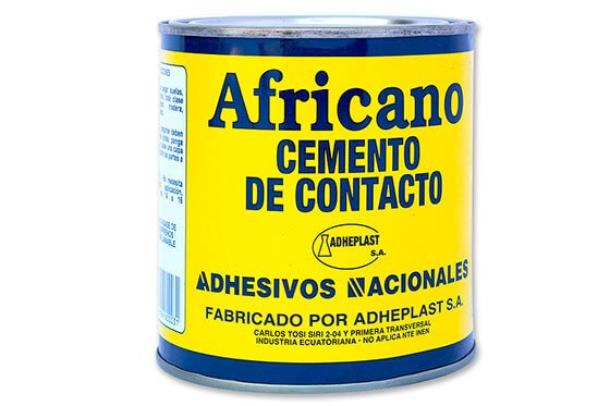TERROCAL AFRICANO X GALON - Embalaje Company