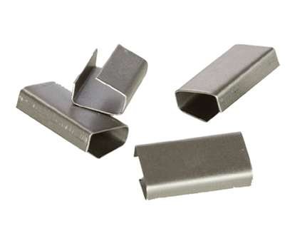 GRAPAS METALICAS GALVANIZADAS X 500 UND - Embalaje Company