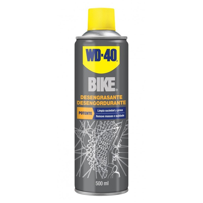 DESENGRASANTE BIKE 10OZ - Embalaje Company