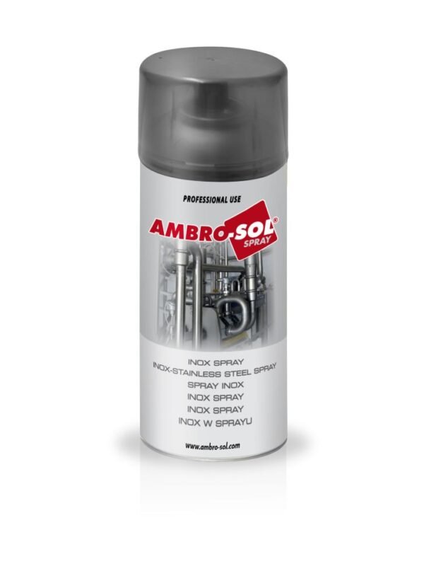 AMBROSOL GALVANOX - Embalaje Company