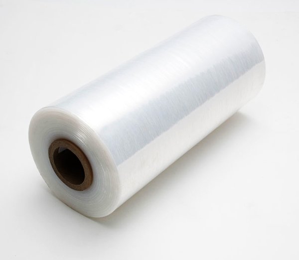 STRETCH FILM TRANSPARENTE 20" X 4 KG - Embalaje Company