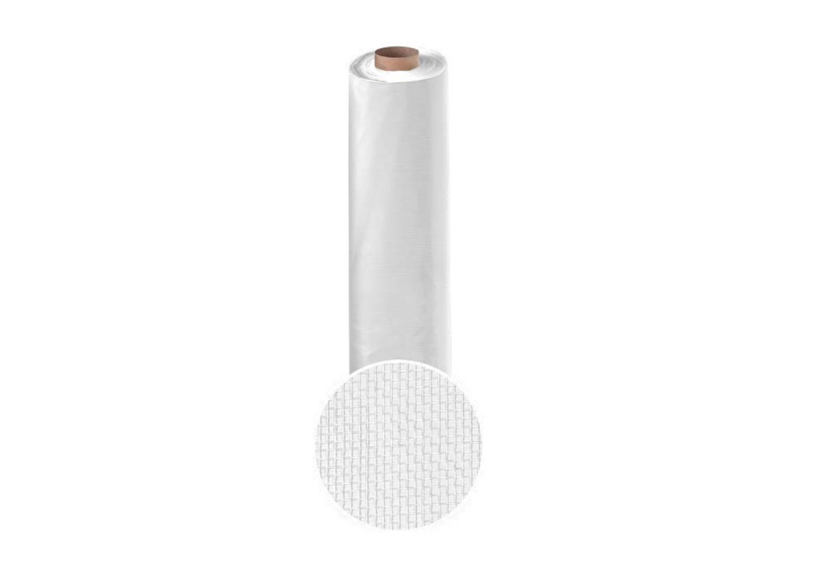 MALLA CORTAVIENTO 17MESH (4MT X 100MT CRISTAL)