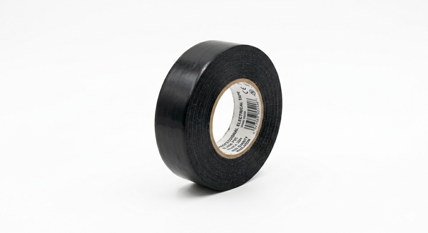 CINTA AISLANTE DE PVC ASA-FLEX 796 3/4 X 5YDS.NEGRO ECRA-0176 RAYMA
